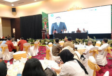 Media Diharapkan Mampu Memajukan Pendidikan dan Provinsi Lampung