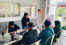 Djoeragan Parfum Lampung, Wadah Edukasi dan Kreativitas Dunia Parfum 