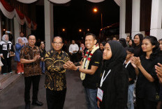 Pj. Gubernur Samsudin Sebut Kualitas Paduan Suara Lampung Tidak Kalah Dari Negara Lain 