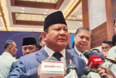 Prabowo Pastikan Tak Ada Reshuffle Kabinet, Menteri Bekerja Baik