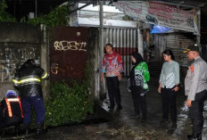 Pemkot Bandar Lampung Perbaiki Drainase di Jalan Tirtayasa demi Keamanan Warga