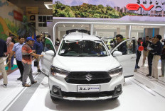 GIIAS 2024, Suzuki Catat 1.705 SPK