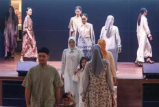  Delapan Model Gamis 2025 Cocok untuk Segala Usia