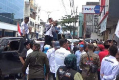 Ormas Geruduk BNNP Lampung
