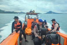 Penumpang Loncat dari Kapal Belum Ditemukan 