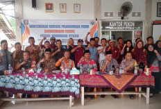  Pekon Wonodadi Utara Rumuskan  Program Pembangunan 2025