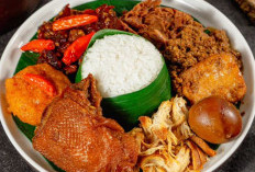 Gudeg, Cita Rasa Tradisional Yogyakarta yang Mendunia