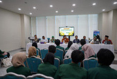 UIN RIL Bangun Generasi Intelektual lewat LKTI