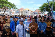 Zulhas Bawa Kado Spesial untuk HUT ke-69 Lamsel