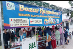 RSYMC Berbagi Berkah Ramadan,  Gelar Bazar dan Baksos 1.000 Paket Sembako