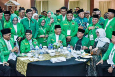 Rapimnas IX, PPP Sepakat Sukseskan Pilkada 2024