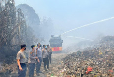 Dinas Lingkungan Hidup Bandar Lampung Siapkan Metode Sanitary Landfill untuk TPA Bakung