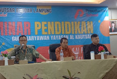  Yayasan Al Kautsar Bekali  225 Guru Keterampilan Konseling