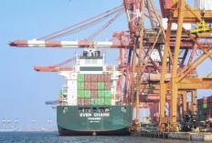  RI Catat Surplus Dagang USD4,17 Miliar