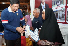 Menteri Perumahan dan Kawasan Pemukiman Tinjau Pembangunan Rumah Layak Huni untuk Binaan Astra di Banyumas