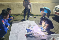 Polres Pesbar Coba Hubungi Keluarga Jasad yang Mengapung di Perairan Pelabuhan Jaoh Way Batang