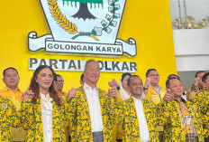 Bukan Jokowi, Bahlil Pilih Agus Gumiwang Jadi Dewan Pembina Partai Golkar