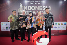 Wali Kota Eva Dwiana Raih Penghargaan Excellence in Public Service Innovation di Indonesia Kita Awards