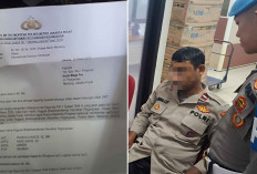 Oknum Polisi Polsek Menteng Minta THR ke Pengusaha Hotel, Dicopot dan Dikenakan Penahanan