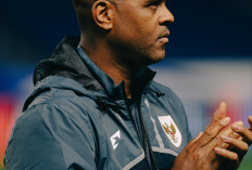 PSSI Pecat Patrick Kluivert Usai Gagal ke Piala Dunia 2026