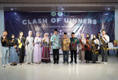 Clash of Uinners, Asah Kreativitas Mahasiswa