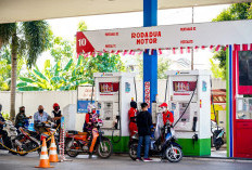 Sambut Nataru, Pertamina Sumbagsel Jamin Distribusi BBM Lancar  