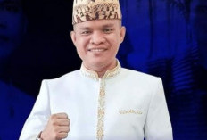 Anggota DPRD Lamteng Toni Sastra Jaya Berharap Pembangunan Daerah Gunakan Filosofi Makan Bubur Panas
