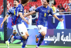 Kesabaran Jadi Kunci Kemenangan Jepang Atas Vietnam di Piala Asia 2023 