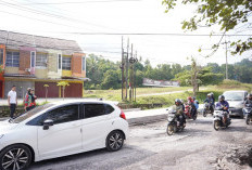 Pemkot Bandar Lampung Klaim Perbaikan 118 Ruas Jalan Rampung hingga Juni 2025