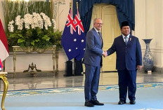Presiden Prabowo dan PM Australia Sepakati Kerja Sama di Bidang Pertahanan hingga Pangan