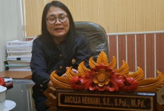 Aleg DPRD Metro Dewan Minta Ortu Awasi Jajanan Anak 