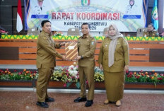 Pengembangan Mocaf Jadi Fokus Pemkab Pringsewu 2026