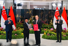  Indonesia-Singapura Bakal Investasi  USD10 M di Sektor Energi Hijau