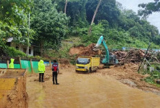 Banjir-Longsor, 30 Warga Sumbar Meninggal 
