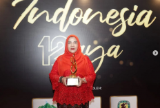 Sepanjang 2023, Pemkot Bandar Lampung Raih Beragam Penghargaan