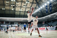   Top 50 Campers Kopi Good Day DBL Camp 2025 Diisi dari 18 Provinsi
