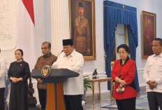 Prabowo Panggil Ketua Partai hingga Ormas Islam