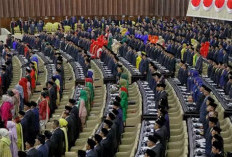  Fantastis! Anggaran Gaji dan Tunjangan DPR Bisa Tembus Rp1,73 T