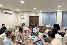 Pemkab Mesuji Akan Bangun Pertanian Terintegrasi 