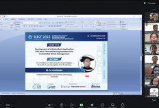  Aplikasi Bank Sampah Diperkenalkan dalam ICICT 2025