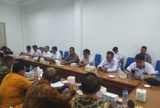 PT Mentari Tak Hadir RDP, DPRD Tubaba Geram 