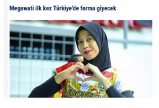 Megawati Siap Perkuat Timnas pada SEA V League 2025