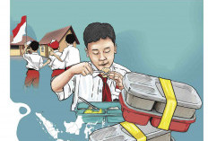 Penerima Manfaat MBG di Lampung  Capai 97.687 Orang
