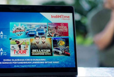 Telkomsel Hadirkan Channel Mola Golf dan Mola Sport di IndiHome TV