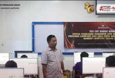 KPU Bandar Lampung Antisipasi Calo di Rekrutmen KPPS 