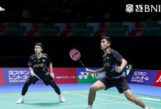 Jadwal Japan Open 2024 Hari Ini Rabu 21 Agustus 2024, Dua Wakil Indonesia Tampil