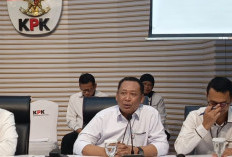 2025, KPK Lakukan 11 OTT, Tetapkan 118 Tersangka 