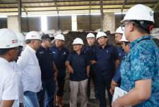 Tinjau Kebun Padangratu dan Bekri Regional VII, Dewan Komisaris PTPN IV Dorong Optimalisasi Produksi