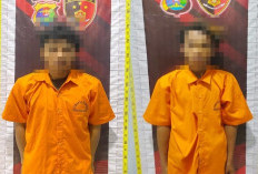  Miris, Adik Saksikan Kakak Disetubuhi 2 Pemuda