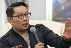 Deklarasi Ridwan Kamil Sebagai Calon Gubernur Jakarta Diumumkan Lusa